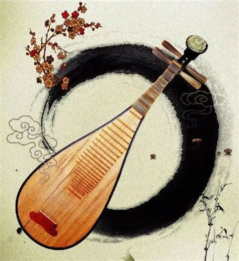 琵琶乐器从何而来，琵琶在中国本土的发展_天天新知识_中音在线