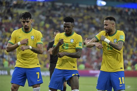 解读巴西队26人大名单：九大前锋悉数入围，蒂特豪赌世界杯 - 周到上海