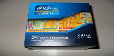 Procesador Intel® Core ™ i3-2120 Características y especificaciones ...