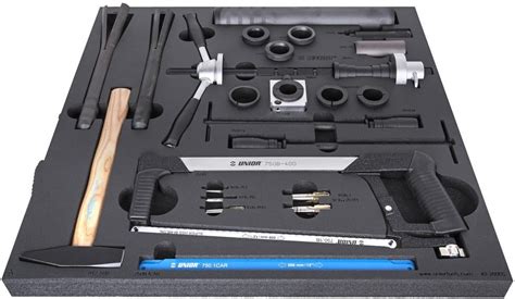 uniorvittoria.com offers Best Choice Unior Set Of Tools In Tray 2 For 2600C - Frame and Fork ...