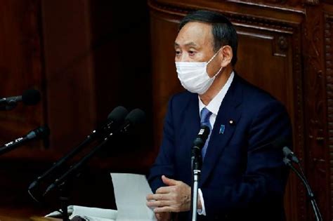 菅义伟就核污水排放问题表态：日本政府不会一直拖延