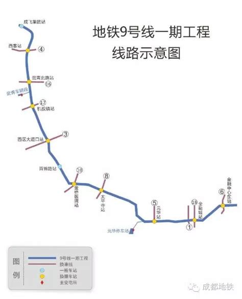 青岛地铁9号线 获批,青岛地铁9号线站点图,青岛地铁线路图完整版_大山谷图库