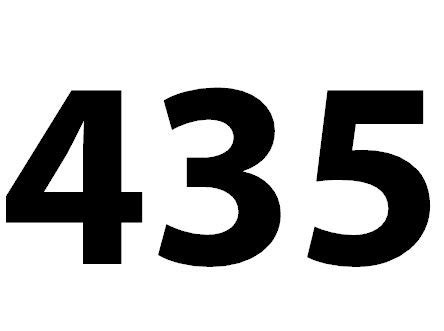435 — четыреста тридцать пять. натуральное нечетное число. в ряду ...