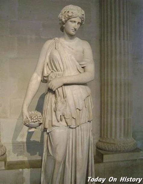 希腊女神的穿着，感觉就是画里面的仙女，美爆了！
