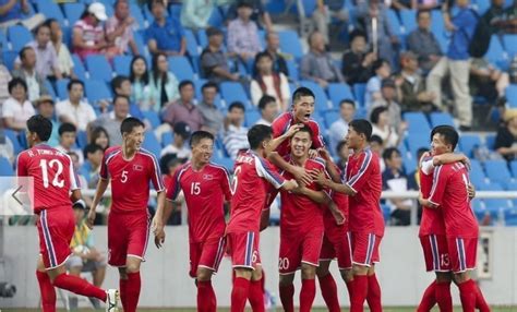 360体育-朝鲜世预赛前5场比赛被判成绩无效 韩国升至H组第一名