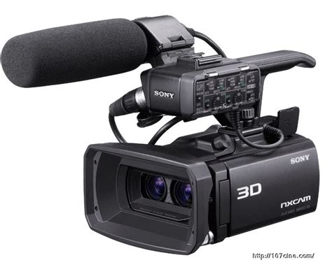 索尼HVR-Z5C摄像机如何采集视频-索尼摄像机hvr-z5c视频摄像机视频数码