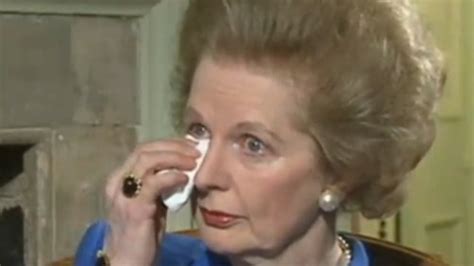撒切尔葬礼规格与戴安娜王妃相同 首相府降半旗 Thatcher