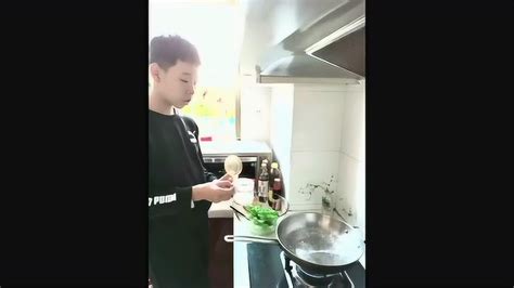 小学生做菜视频