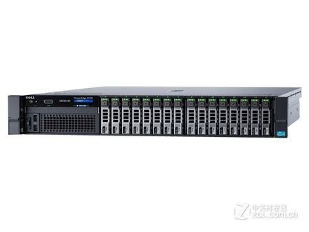 机架式服务器 浙江戴尔R730报14500元-戴尔 PowerEdge R730 机架式服务器(Xeon E5-2620 V3/8G*2 ...