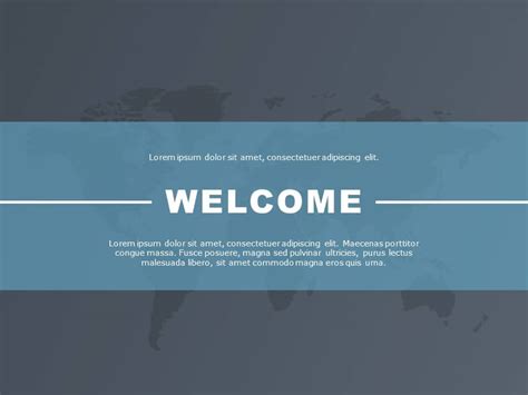 PPT - welcome PowerPoint Presentation, free download - ID:3748077