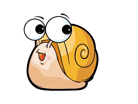可爱蜗牛|平面|标志|苏子 - 原创作品 - 站酷 (ZCOOL)