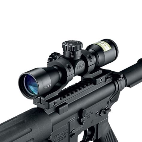 Nikon 8496 P-223 3x32 Matte BDC Carbine - Buy Online in UAE. | Sports ...
