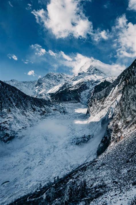 中国冰雪旅游首次突破2亿人次！最酷的玩家都扎堆在这些魔幻冰川上！_凤凰网