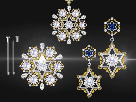 珠宝创意，2018第三届“天工精制”国际珠宝设计作品赏析-优概念