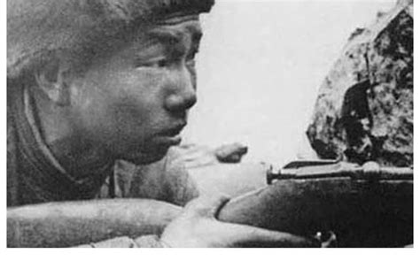 《狙击手》的原型是谁，张桃芳被评为世界十大狙击手之一_龙翼神风新闻网