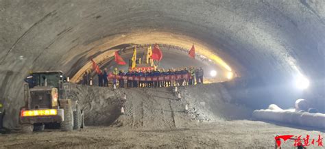安徽芜湖：芜湖城南过江隧道工程建设全力推进-人民图片网