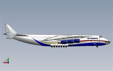 全球最大运输机安-225最新画面曝光，前半部完全被毁(含视频)_手机新浪网