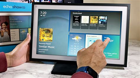 Amazon Echo Show 15 review: The first new high-end Echo that isn’t the ...