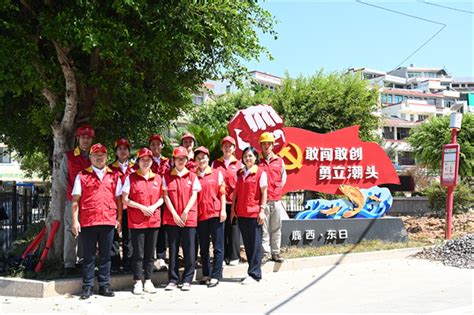 洞头区供电公司给东臼村的孤寡老人过了一个不一样的中秋节-新闻中心-温州网