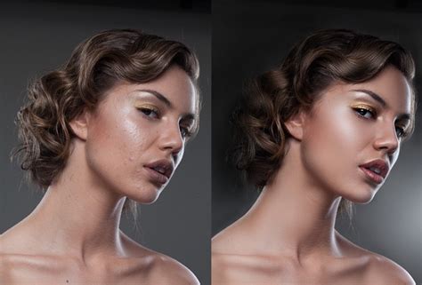 PS人物脸部精修及皮肤的综合美化-PS照片美化-PSDEE教程网