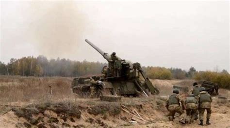 乌克兰国防部副部长：顿巴斯地区战斗已达到“最高烈度”_凤凰网视频_凤凰网