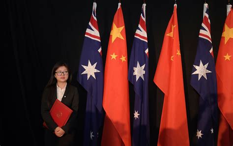新总理上台后，中国向澳方伸出橄榄枝，迈出解冻中澳关系第一步_凤凰网视频_凤凰网