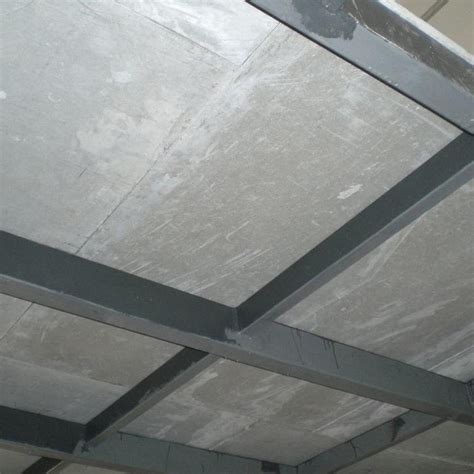 24mm纤维水泥隔楼板 高纤维水泥阁楼板 - 华城埃特板 - 九正建材网