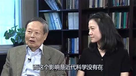 当问杨振宁为何不与钱学森邓稼先一样回国时，看他是怎么回答的_腾讯视频