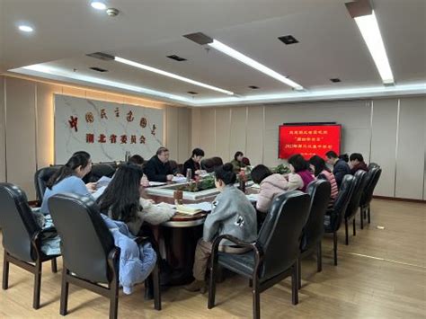 湖北省公共管理研究会2023年度第一次常务理事会在我院顺利召开-政治与公共管理学院(新)
