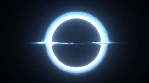 《星际穿越》的黑洞是怎么做的，诺贝尔物理学家亲自参与，太牛了