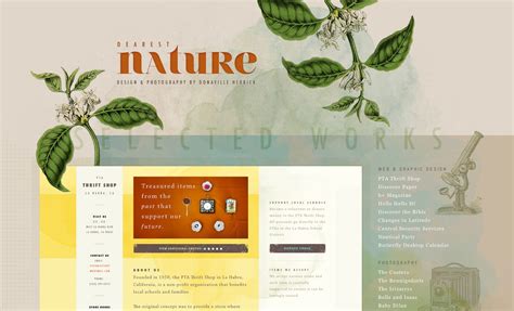 20个设计感十足的奇妙网站设计欣赏 - PS教程网