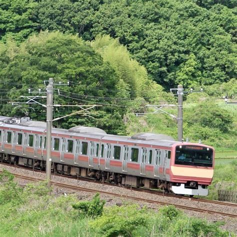 常磐線 531系赤電 | デミオヤジの写真ブログ