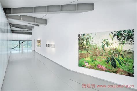 南京四方美术馆-文化建筑案例-筑龙建筑设计论坛