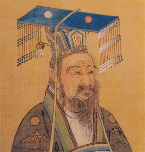 秦始皇称帝背后的秘密，中国第一个皇帝差点被称为“人皇”