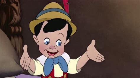 木偶奇遇记：匹诺曹最终真的变成了小男孩儿