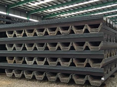 12m拉森钢板桩哪家正规「深圳市宏泰钢板桩工程供应」 - 8684网企业资讯