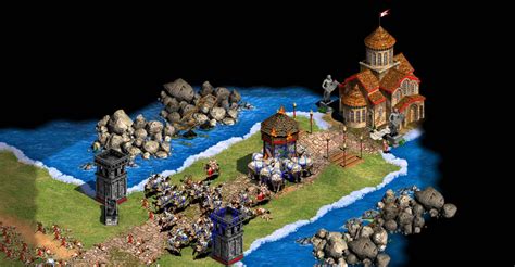 帝国时代2HD 全DLC Mac版 苹果电脑 单机游戏 Mac游戏 蛮王崛起 征服者 失落的帝国 非洲王国 Age of Empires II ...