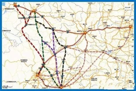 天陇铁路全线逾八成桥梁隧道 “蹚河跨江”打通甘肃南向通道-光电高斯