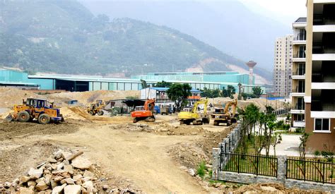 土方石工程_工程案例_上海朝冶机电成套设备有限公司