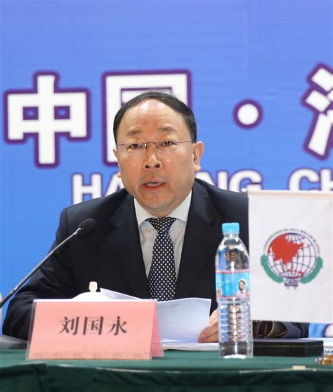 刘国永正式晋升副部级，体育总局现有一正七副八位局长 | 体育大生意