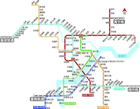 杭州34号地铁线路图,杭州地铁15号线线路图_大山谷图库