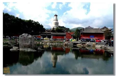 五台山，中国佛教四大名山之一，文殊菩萨的道场，世界文化遗产