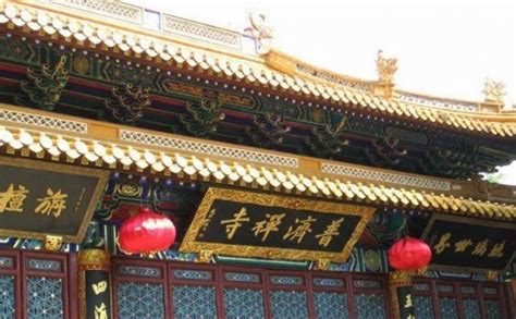 中国佛教著名十大寺庙排名，你都去过吗？