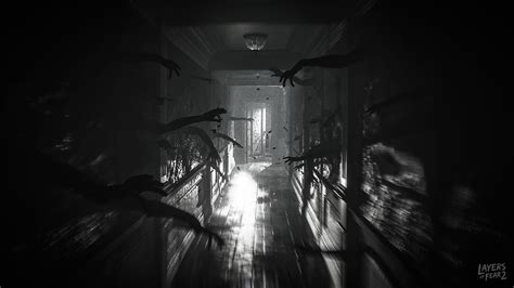 心理恐怖游戏《面容》正式版 10 月 30 日发售-面容资讯-篝火营地