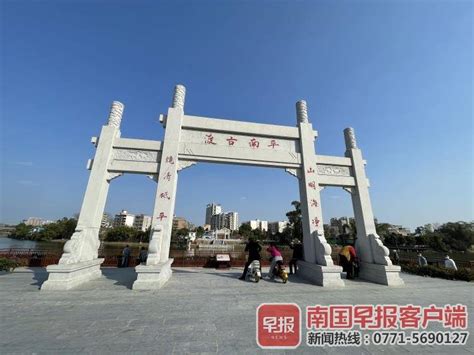 钦州最古老的人文景观，广州会馆，距今已有237年历史