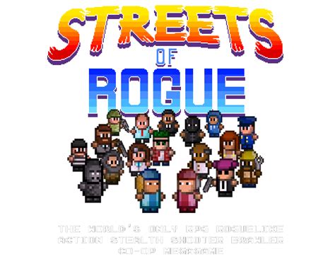 Streets of Rogue | Game Reviews | Popzara Press