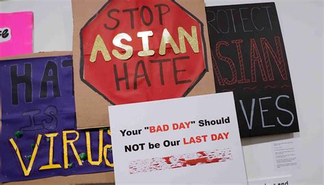 FBI：2020年美国针对亚裔的仇恨犯罪数增加70%|界面新闻 · 天下