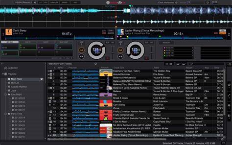 先锋dj设备Pioneer 功能简述DJ控制器-DJ教程-可可DJ音乐网
