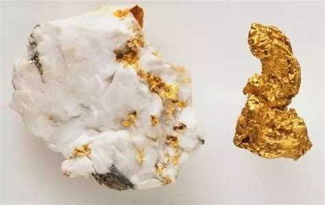 金子是怎么形成的 "自然金"–解读黄金是怎么形成的！ | 说明书网