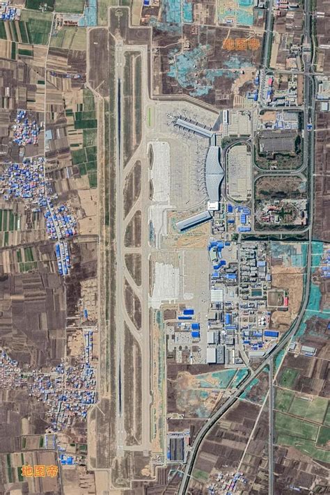 南通新机场海门部分拆迁范围示意图曝光，整体布局完整呈现-南通楼盘网